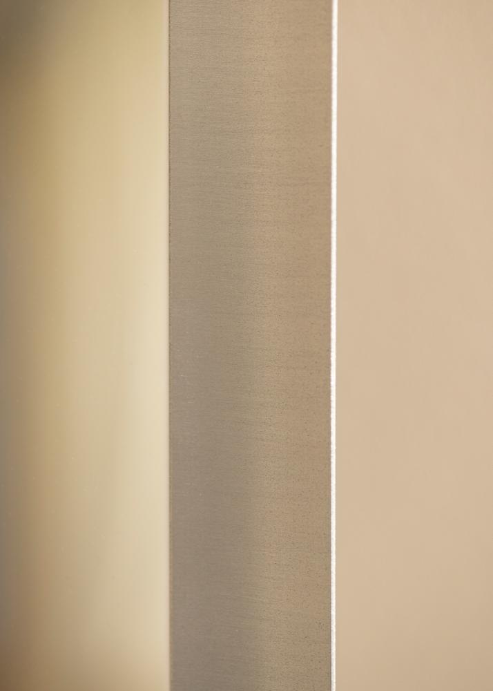 Miroir Sunne Argent - Propres mesures