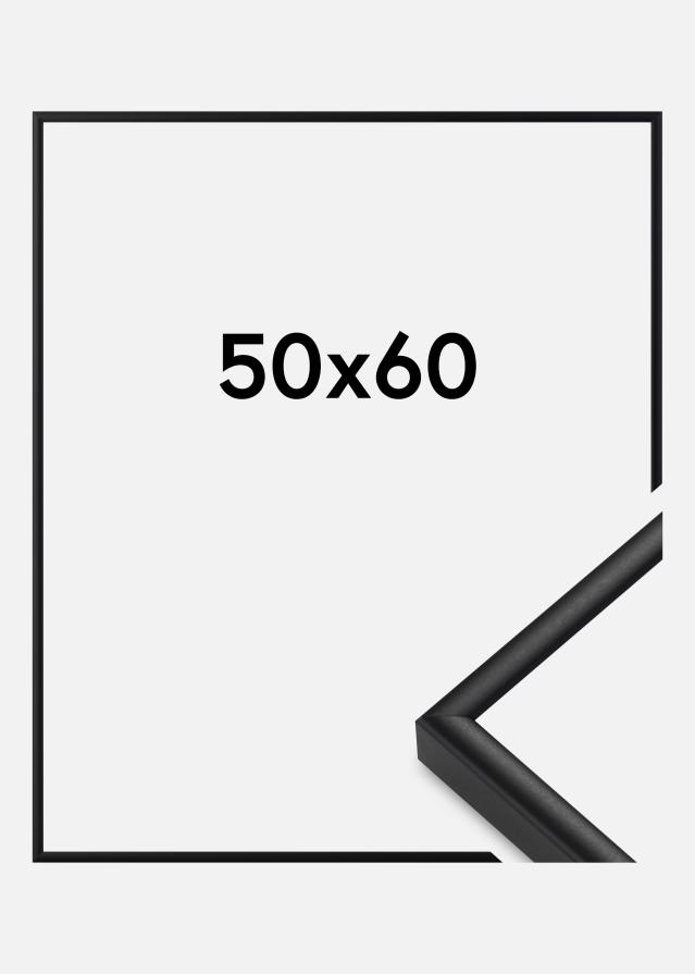 Cadre Nielsen Premium Classic Mat Noir 50x60 cm