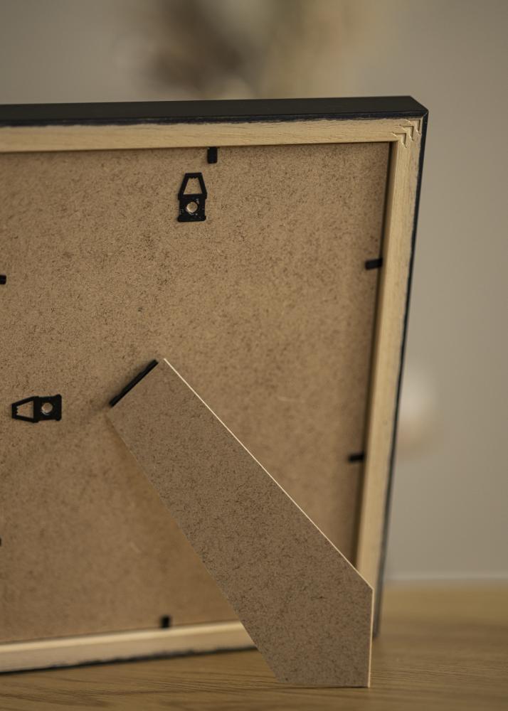 Cadre Globe Noir 13x18 cm