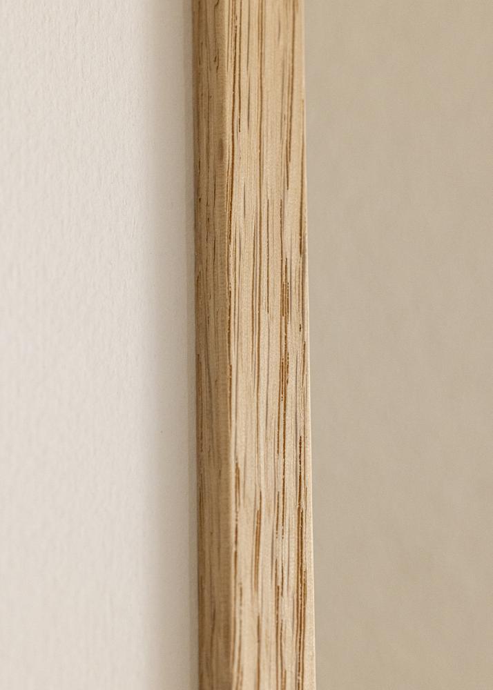 Cadre Oslo Verre Acrylique Chêne 21x29,7 cm (A4)