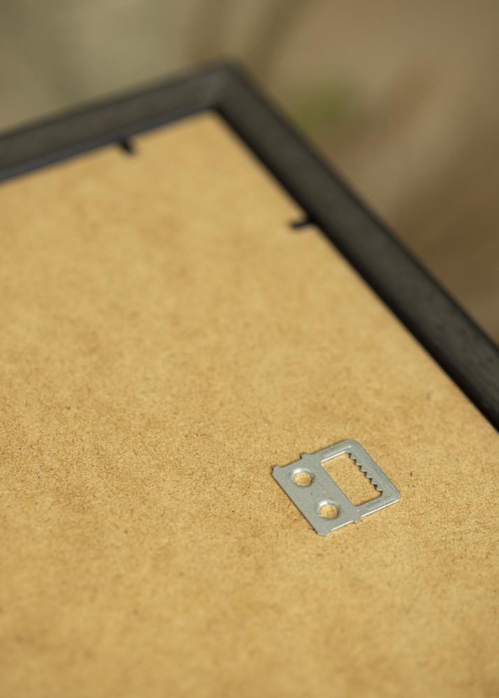 Cadre Abisko Verre Acrylique Noir 29,7x42 cm (A3)