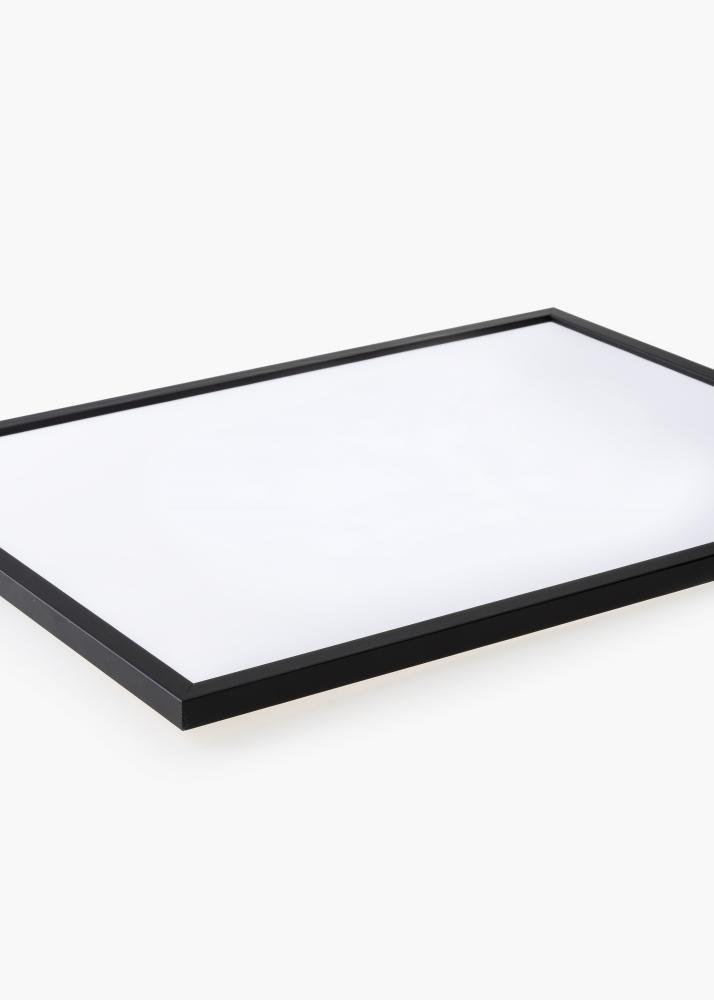 Cadre Galant Noir Verre Acrylique 10x15 cm