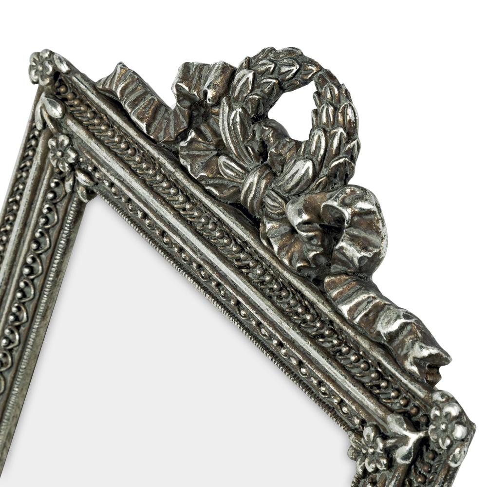 Cadre Novel Argent 10x15 cm