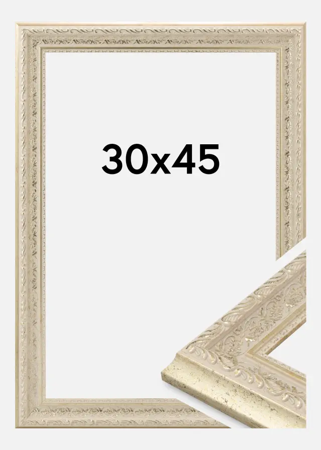 Cadre Toro Verre Acrylique Sable 30x45 cm