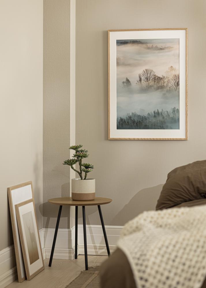 Cadre Oslo Verre Acrylique Chêne 21x29,7 cm (A4)