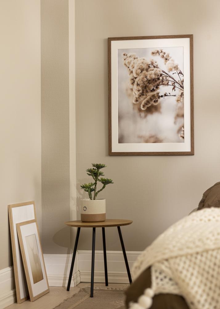 Cadre Stilren Verre Acrylique Cold Brown 42x59,4 cm (A2)