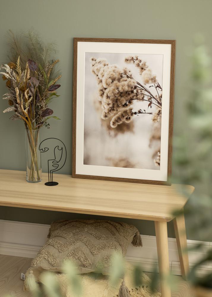 Cadre Stilren Verre Acrylique Cold Brown 42x59,4 cm (A2)