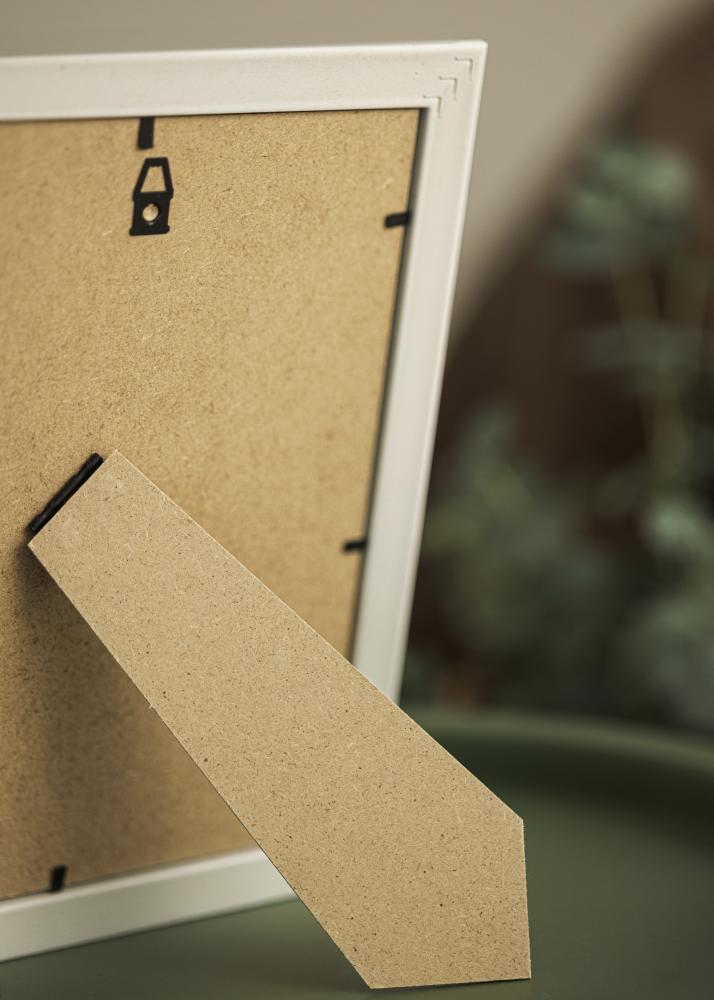 Cadre Västkusten Chêne 15x20 cm - Passe-partout Blanc 11x15 cm