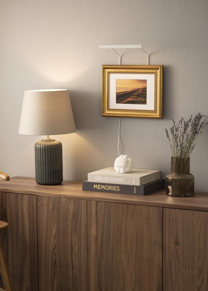 BLP 117 Éclairage de tableau - Blanc