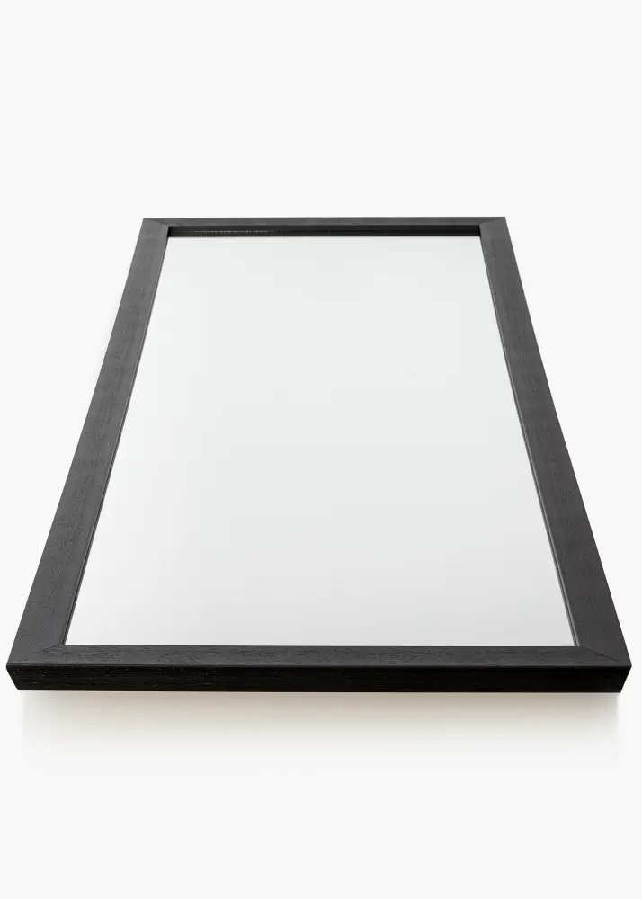 Miroir Incado Noir 45x130 cm