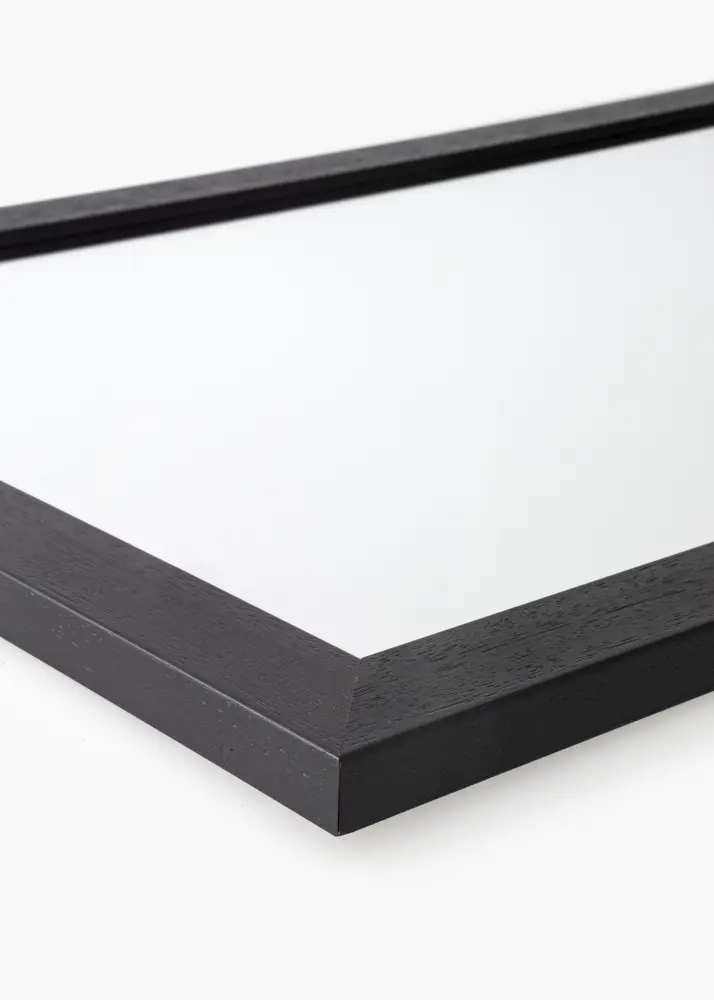Miroir Incado Noir 45x130 cm