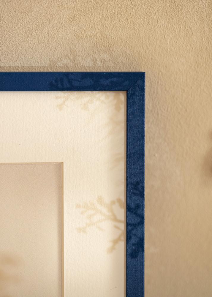 Colorful Verre acrylique Bleu 50x70 cm