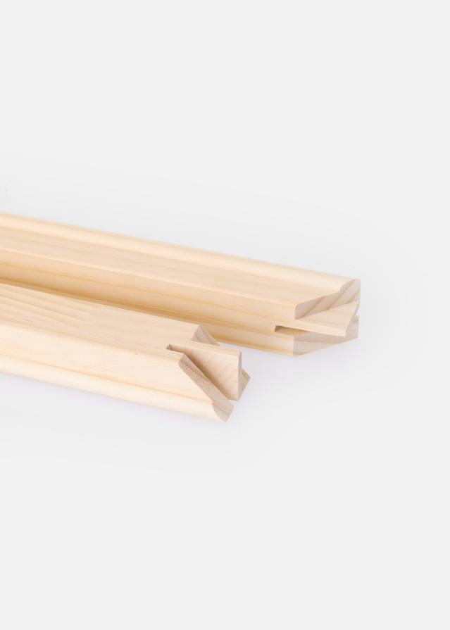 Focus Châssis Lot de 2 - 20 cm