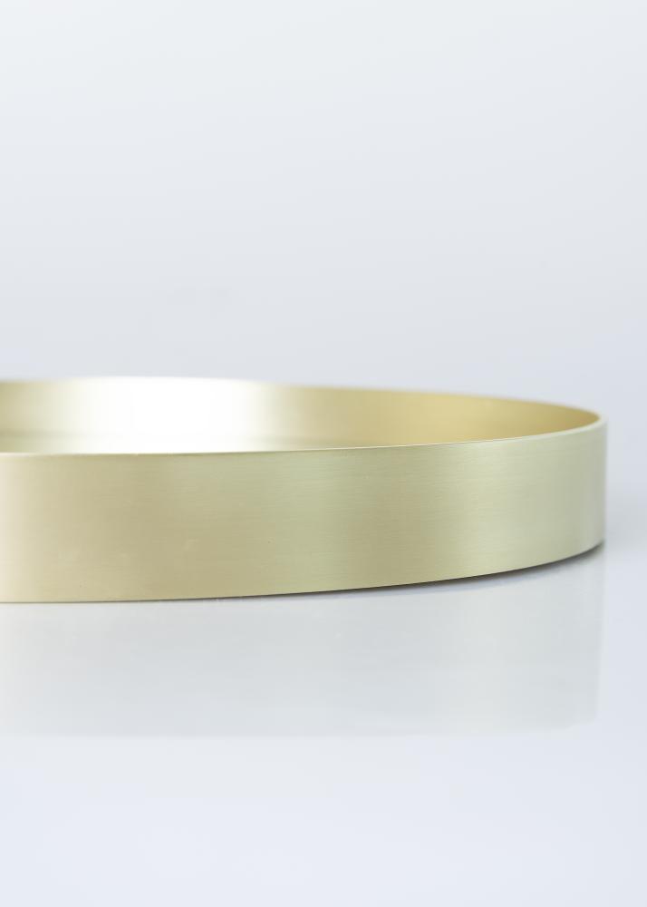 Miroir Laiton diamètre 40 cm