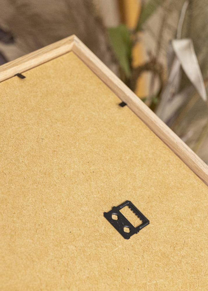 Cadre Oslo Verre Acrylique Chêne 29,7x42 cm (A3)