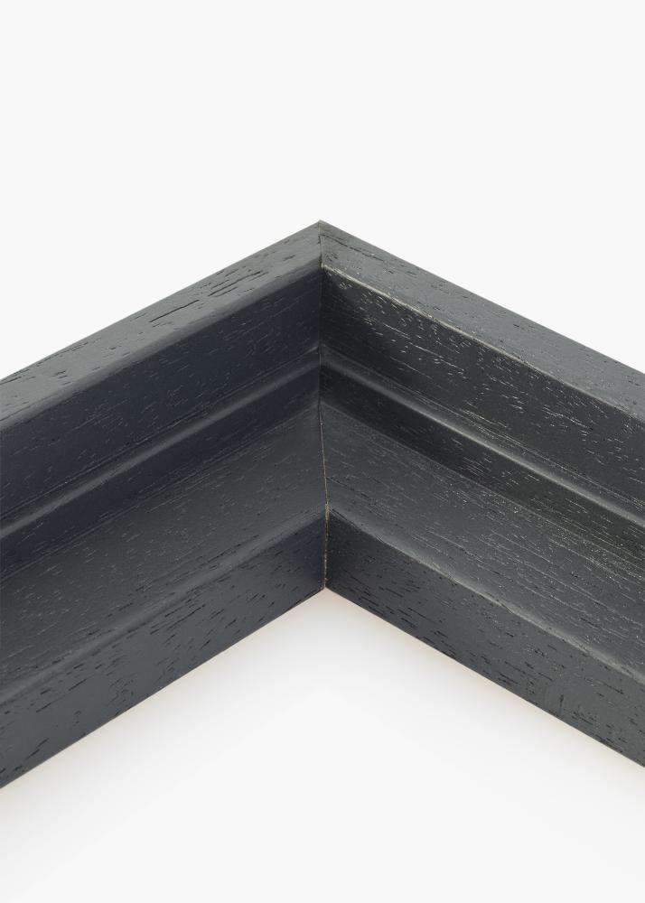 Caisse américaine Aurora Anthracite 100x100 cm