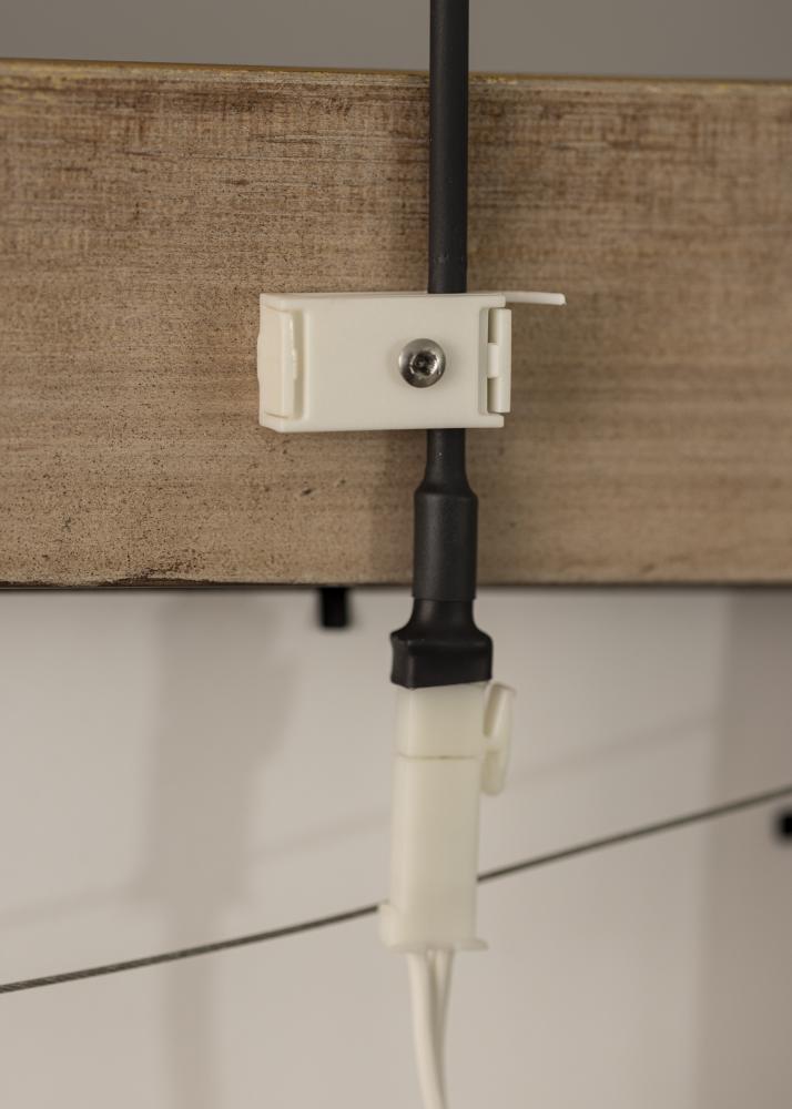 BLP 117 Éclairage de tableau 45 cm - Noir