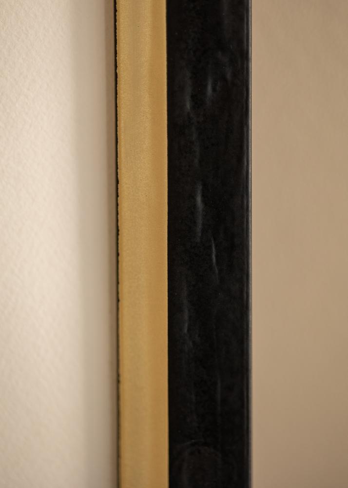 Cadre Leonie Noir - Taille au choix