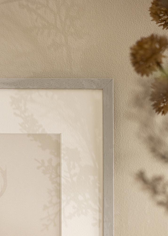 Cadre Edsbyn Verre Acrylique Grey 50x50 cm