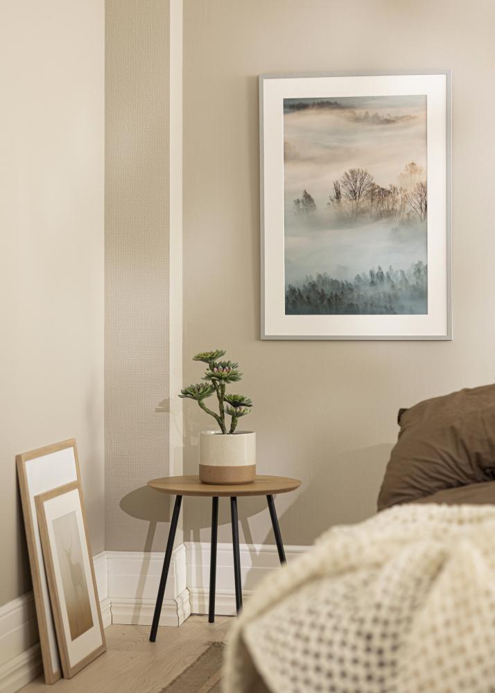 Cadre Edsbyn Verre Acrylique Grey 50x50 cm