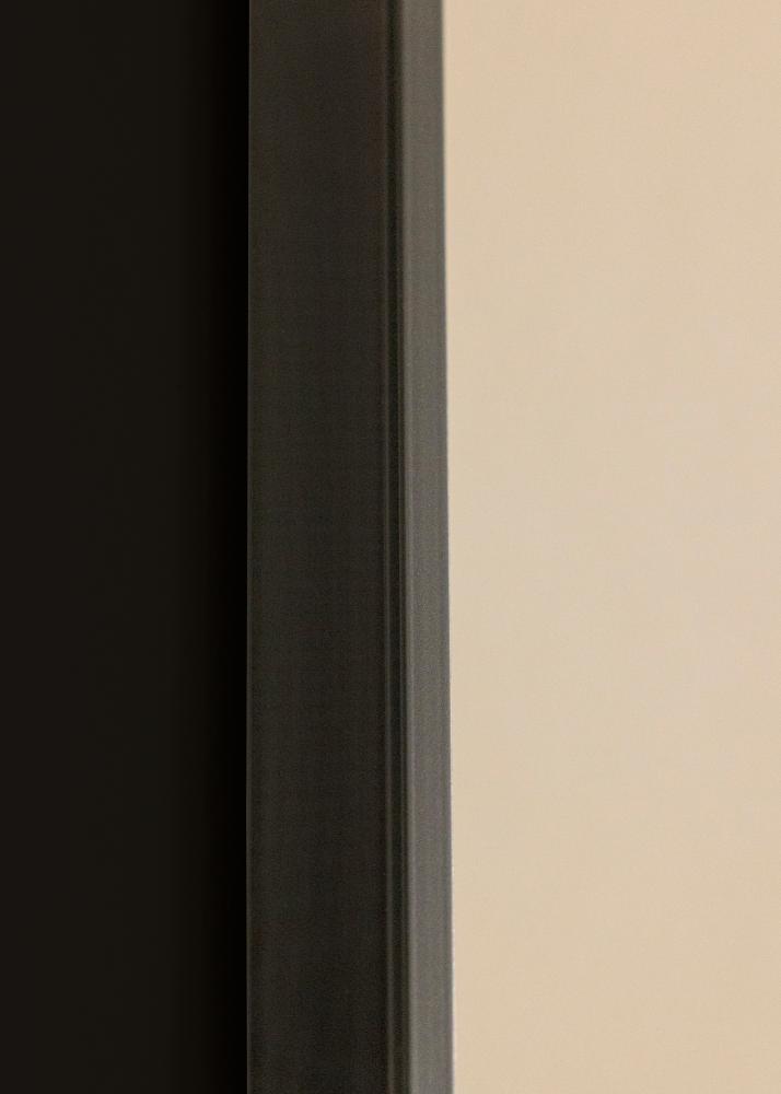 Cadre Desire Noir 40x50 cm - Passe-partout Noir 27x35 cm