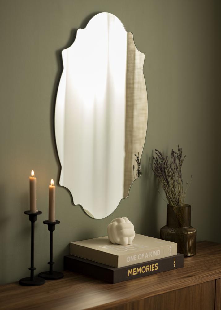 KAILA Miroir Chique 50x80 cm