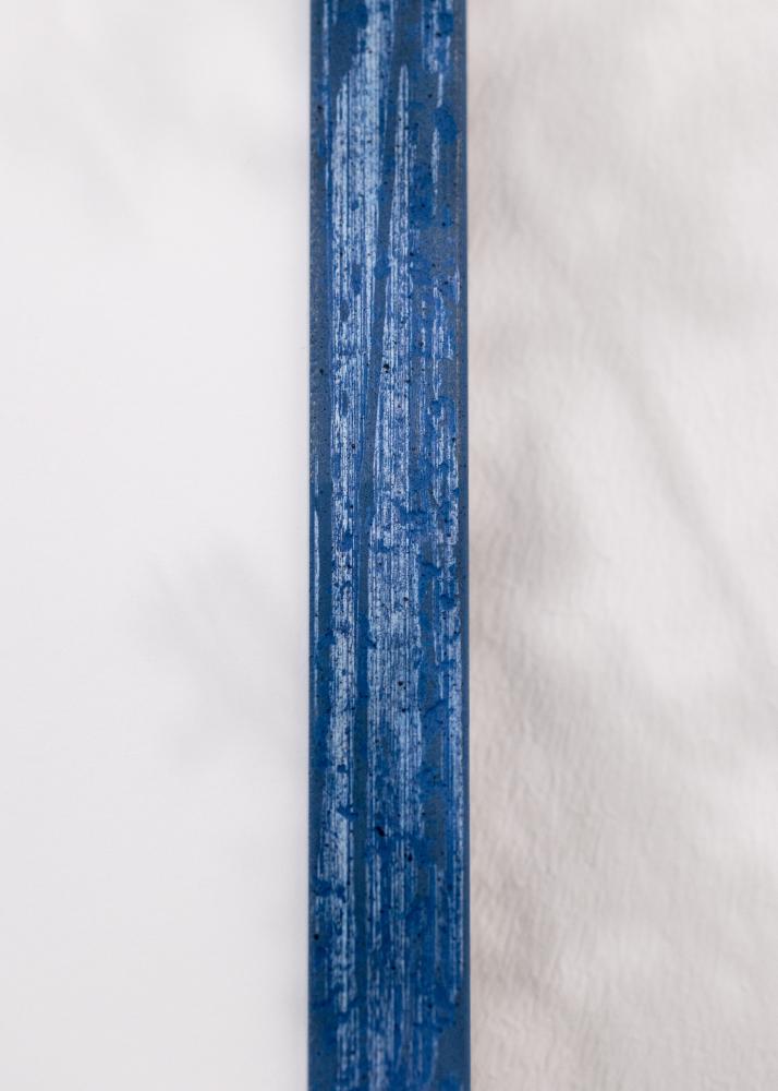 Cadre Andy Verre acrylique Bleu 59,4x84,1 cm (A1)