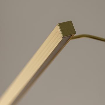 BLP 117 Éclairage de tableau 65 cm - Or