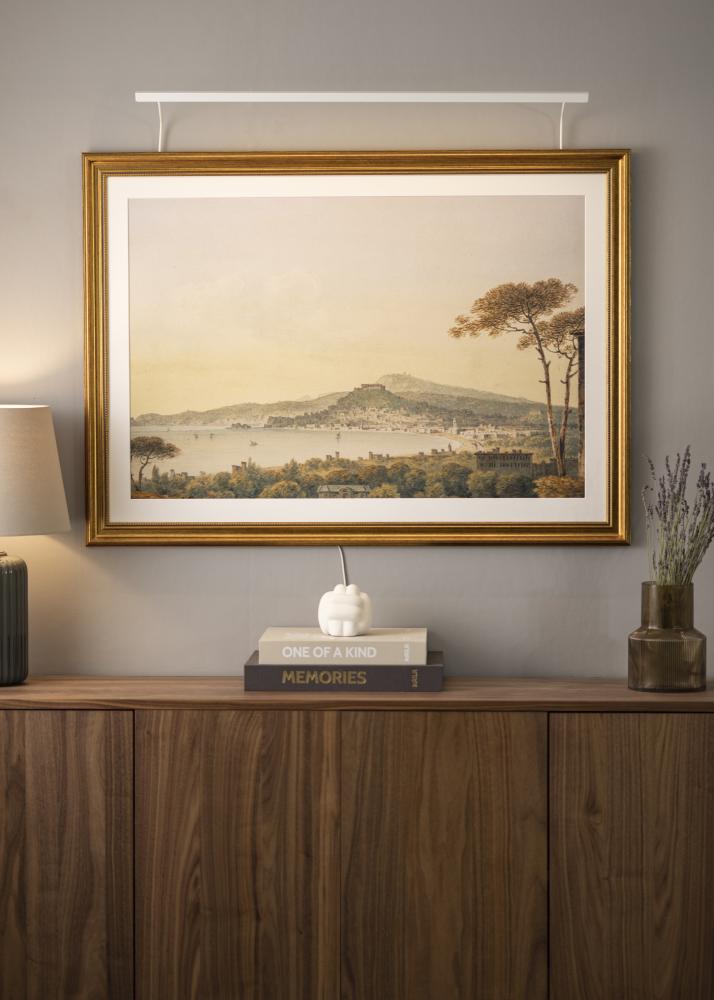 BLP 117 Éclairage de tableau 85 cm - Blanc