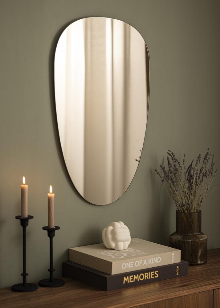 KAILA Miroir Shape II Dark Bronze 45x70 cm