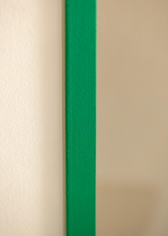 Colorful Verre acrylique Vert 60x80 cm