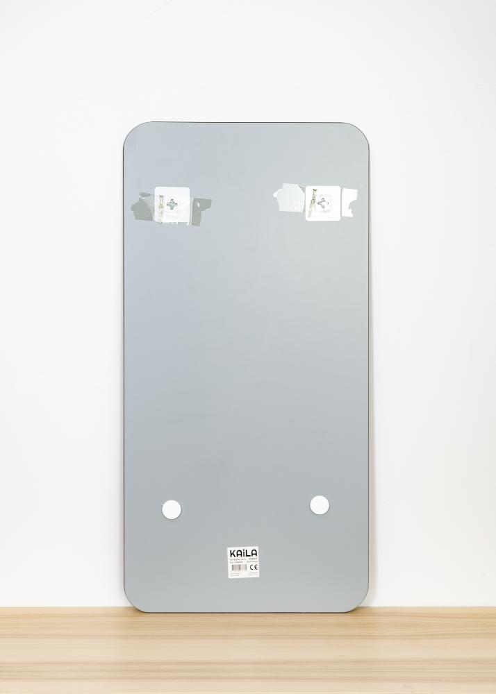 KAILA Miroir Rectangle Rose Gold 40x80 cm