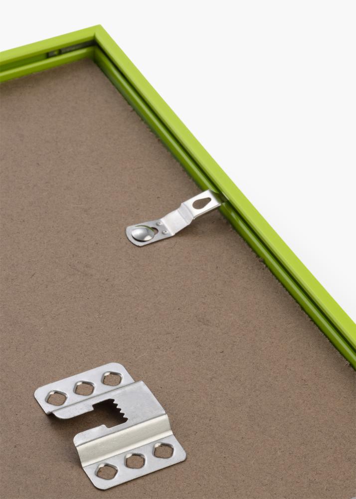 Cadre New Lifestyle Verre Acrylique May Green 50x70 cm