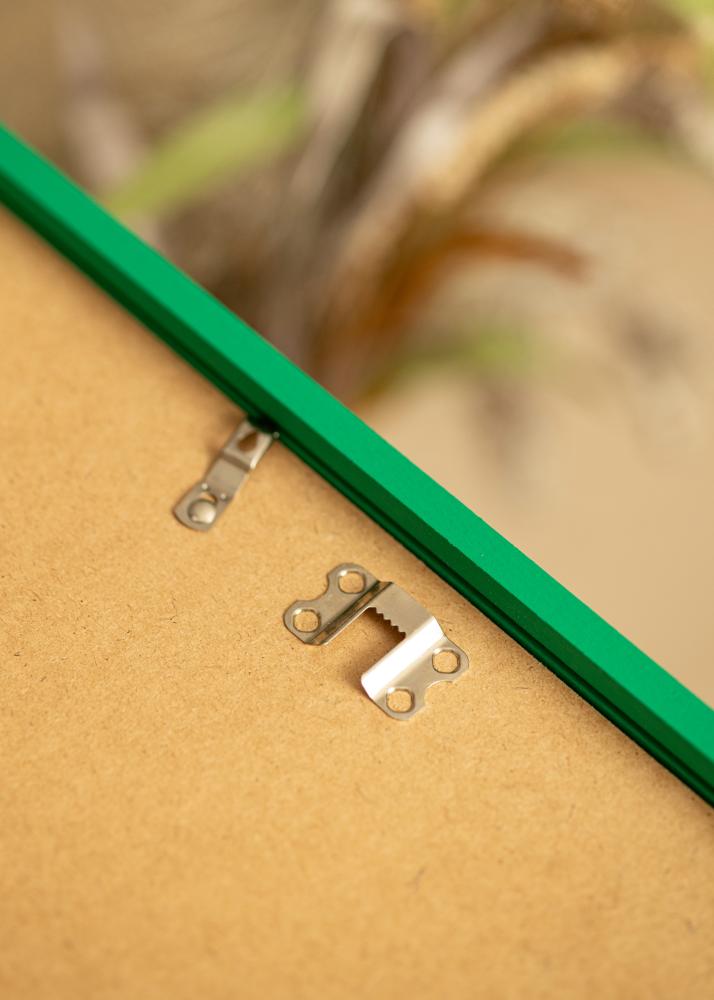 Colorful Verre acrylique Vert 60x80 cm