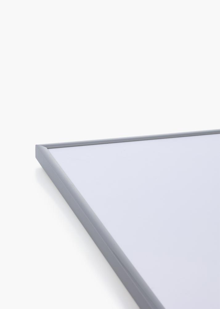 Cadre New Lifestyle Verre Acrylique Gris clair 50x70 cm