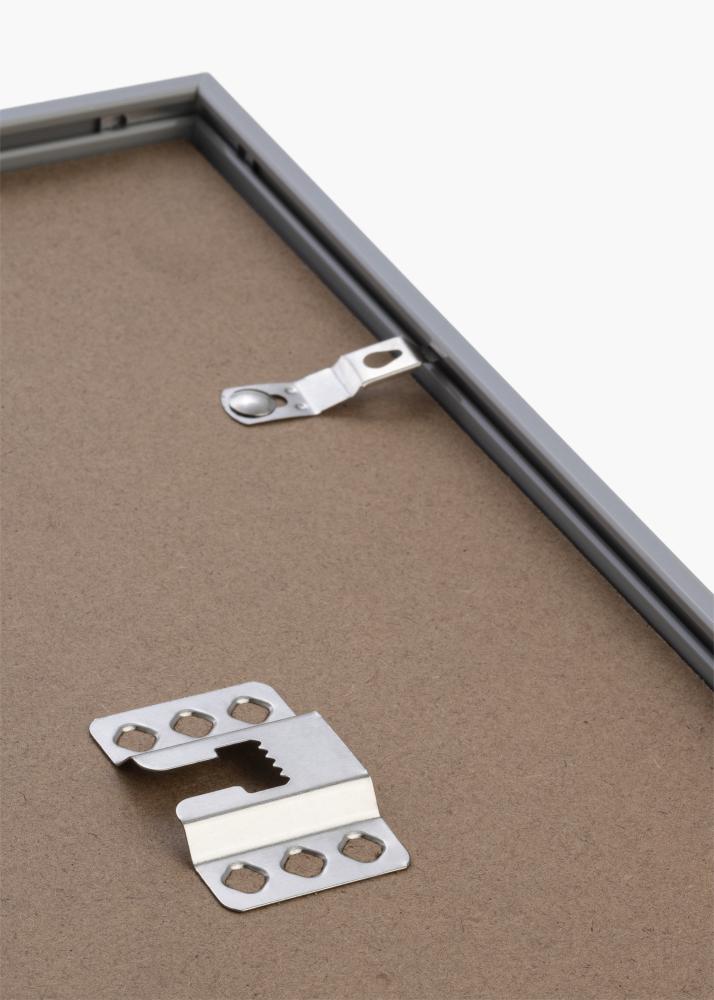 Cadre New Lifestyle Verre Acrylique Gris clair 50x70 cm