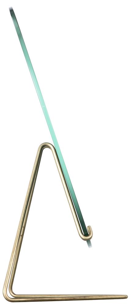 Bordsspegel Moebe Mässing 30 cm Ø