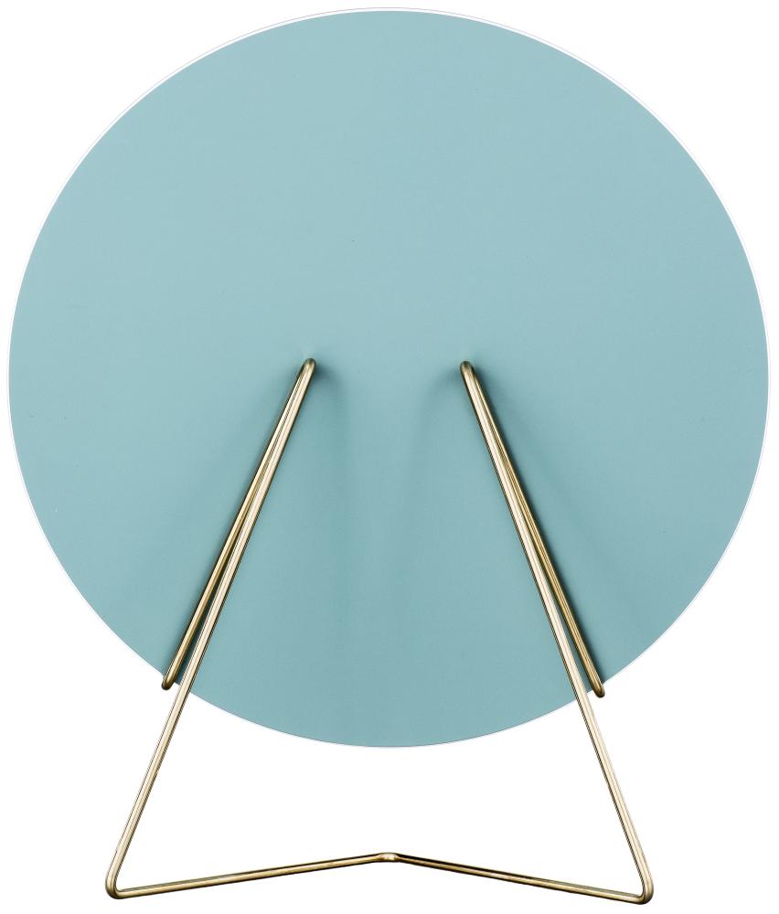 Bordsspegel Moebe Mässing 30 cm Ø