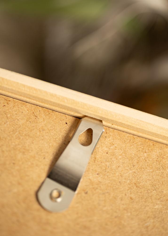 Cadre Ares Verre acrylique Or 50x60 cm