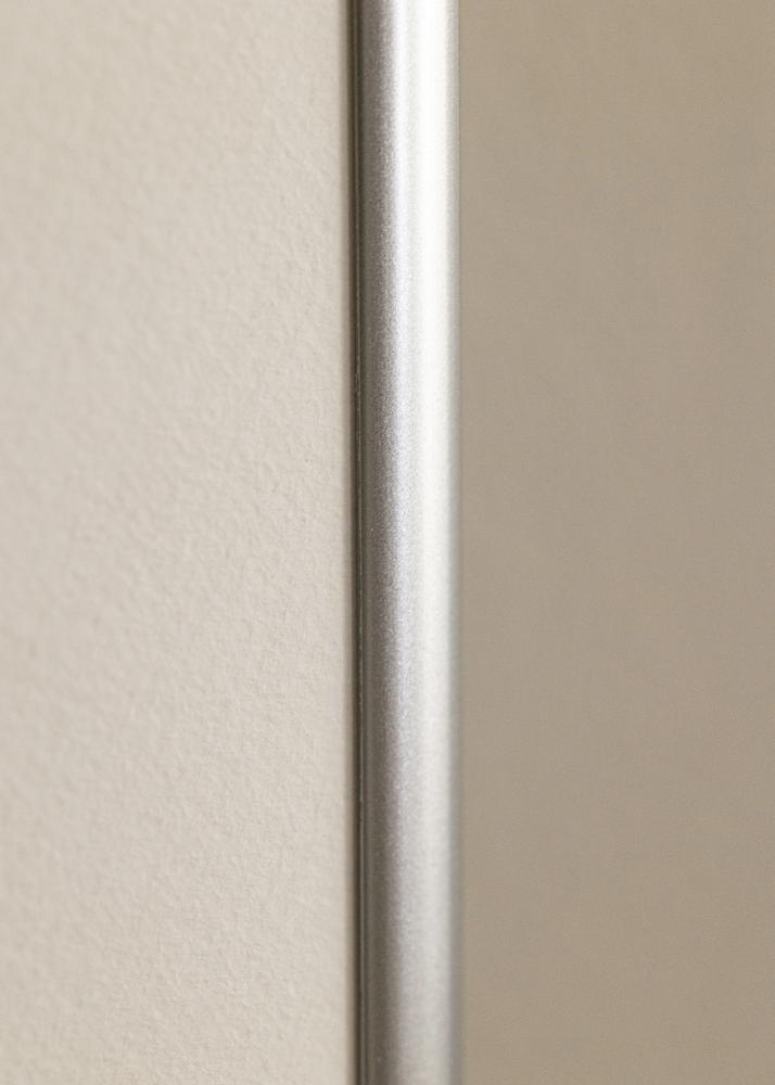 Cadre Victoria Verre Acrylique Argent 70x100 cm