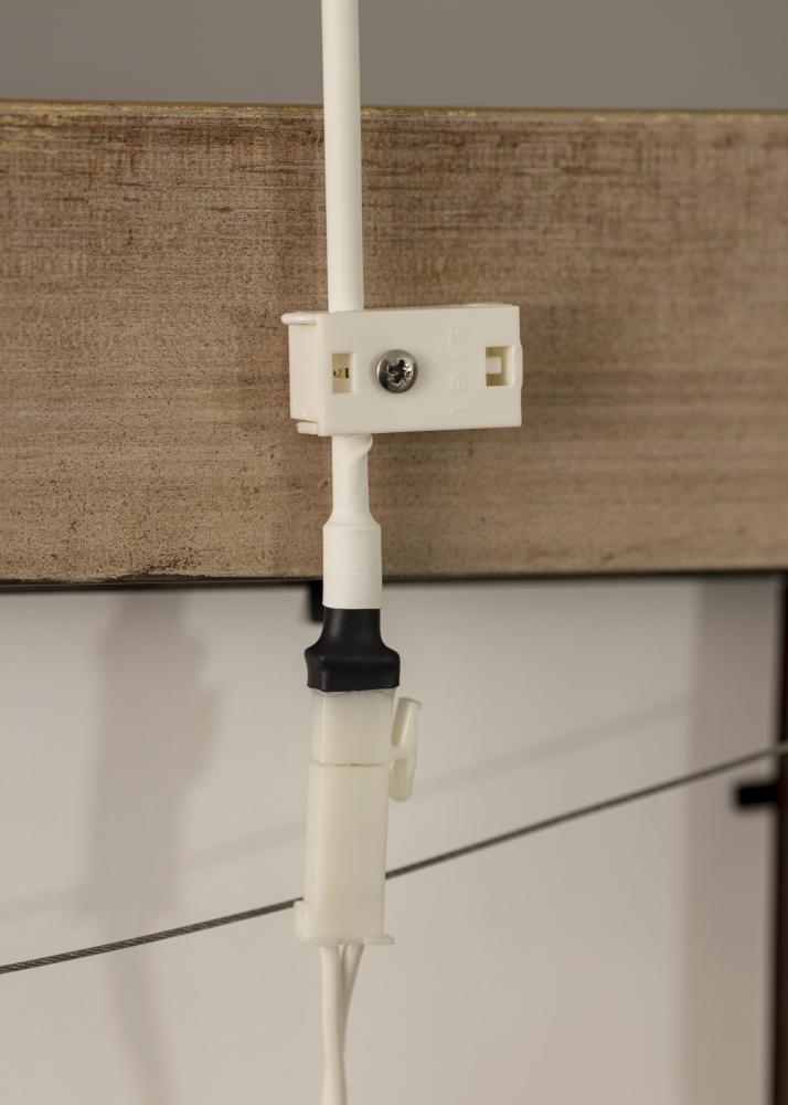 BLP 117 Éclairage de tableau 65 cm - Blanc