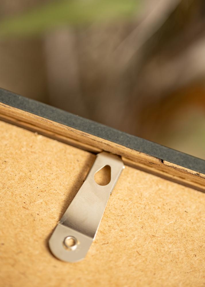 Cadre Ares Verre acrylique Laiton 20x28 cm