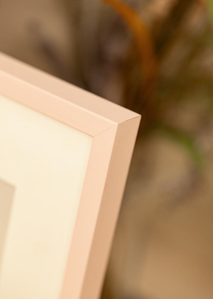 Colorful Verre acrylique Rose 50x70 cm