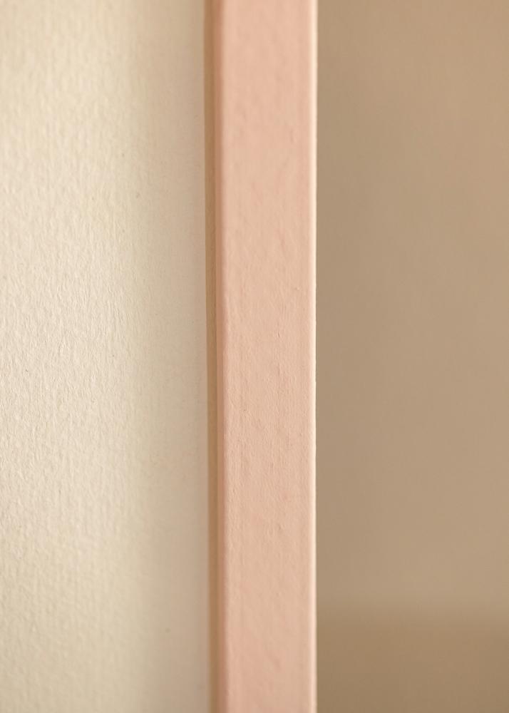 Colorful Verre acrylique Rose 50x70 cm