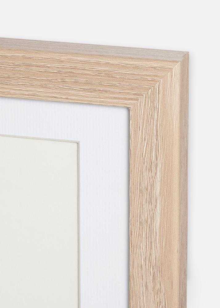 Cadre pour dessins Little Davinci Bois A4