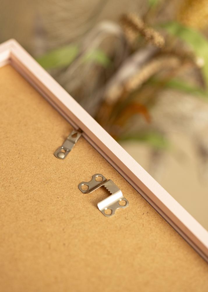 Colorful Verre acrylique Rose 50x70 cm