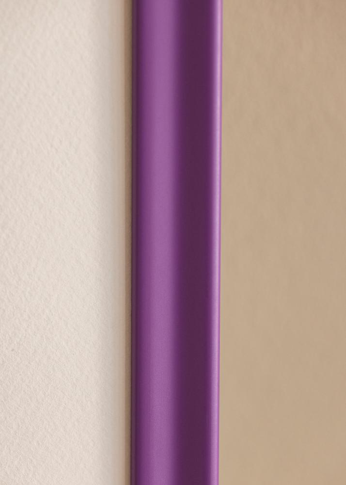 Cadre Vince Violet - Taille au choix