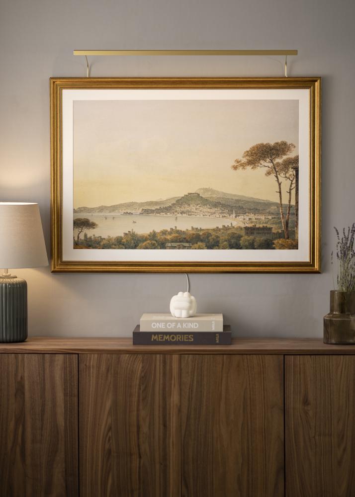 BLP 117 Éclairage de tableau 85 cm - Or