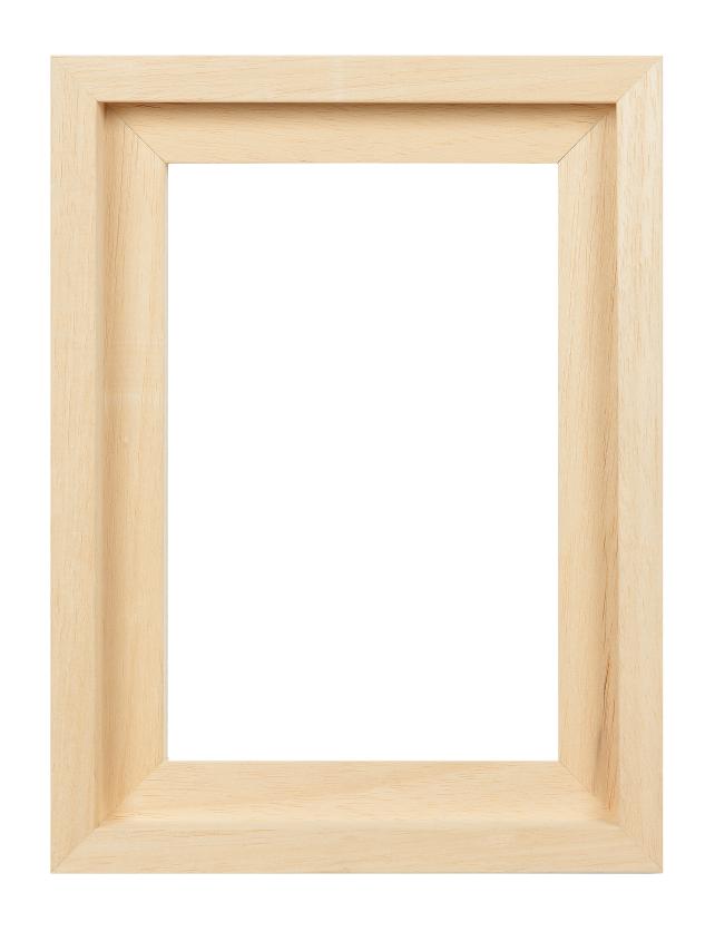 Caisse américaine Cleveland Bois d'Ayous non traité 30x90 cm