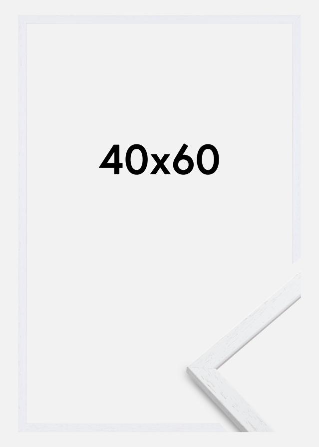 Cadre Edsbyn Warm White 40x60 cm